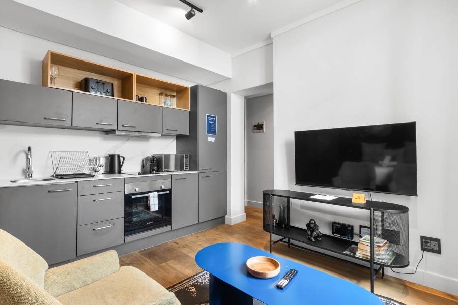 1 Bedroom Property for Sale in Cape Town City Centre Western Cape